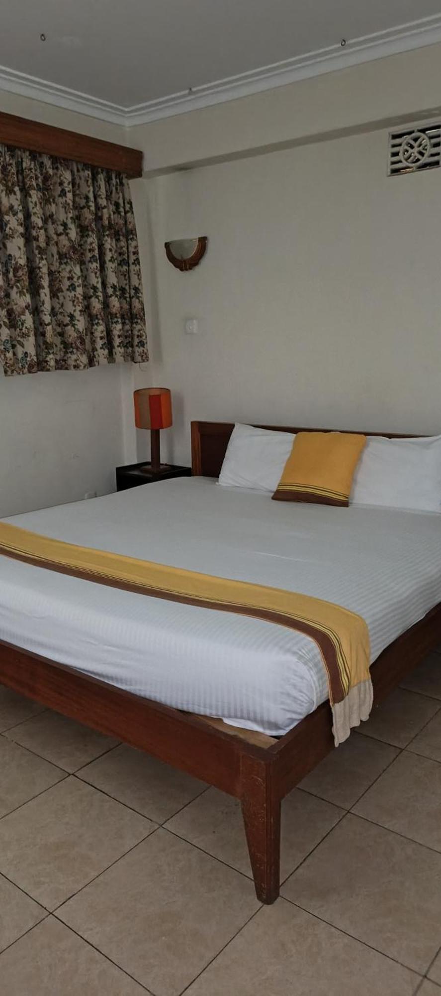 Kenya Comfort Hotel Nairobi Exterior foto