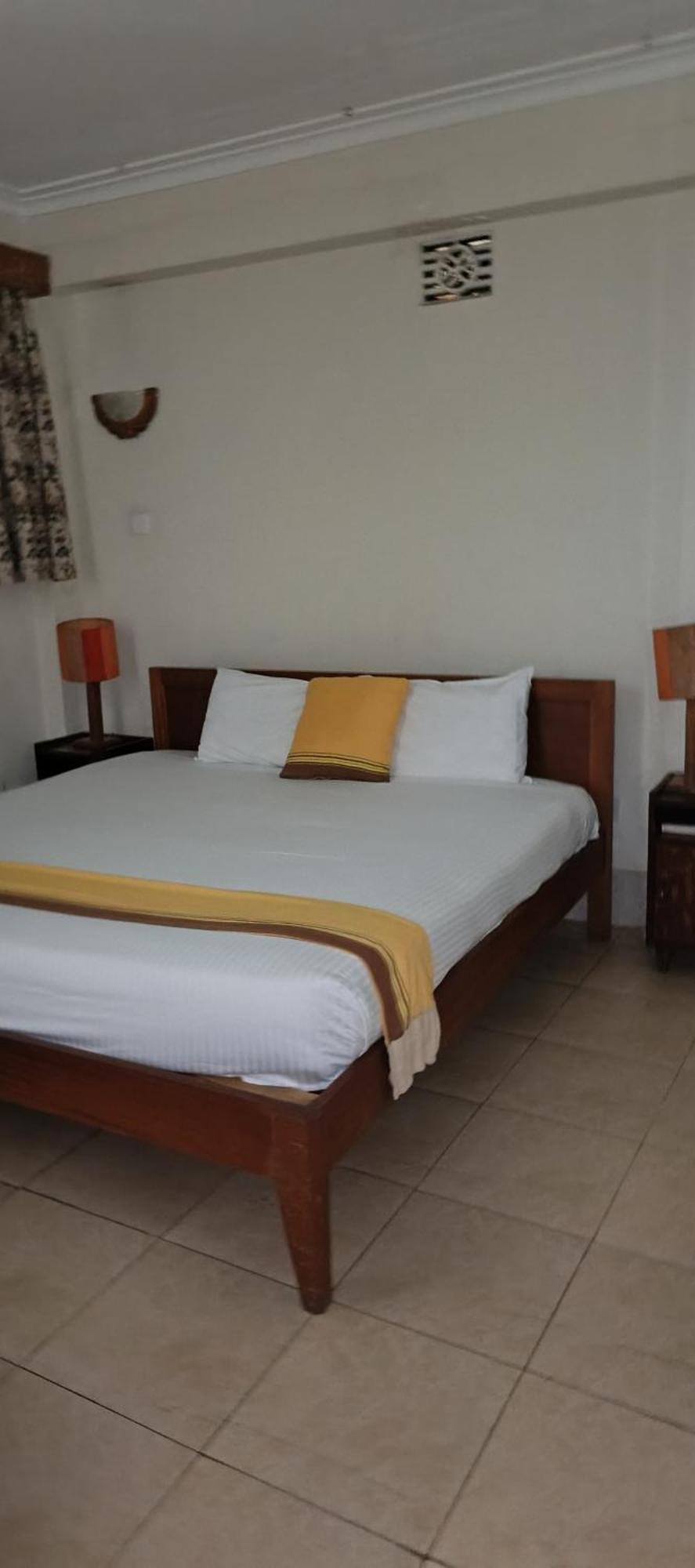 Kenya Comfort Hotel Nairobi Exterior foto